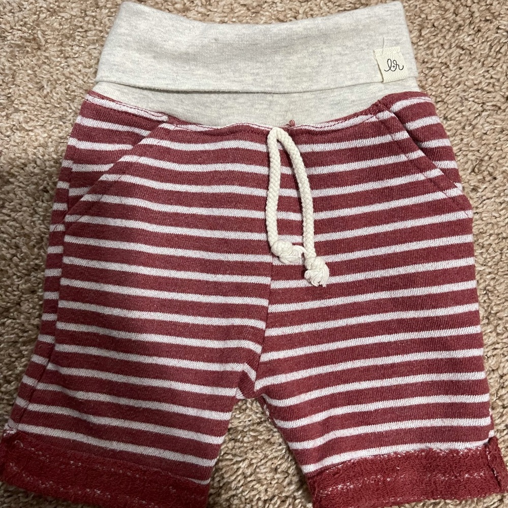*sold* Lot of LULU and ROO size 6-12m